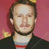 Heath Ledger Diamond Painting