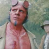 Hellboy Superhero Diamond Painting