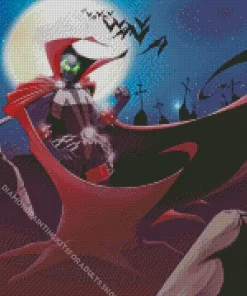 Hellspawn Diamond Painting