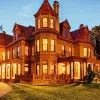 Henry Overholser Mansion Diamond Painting