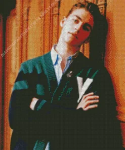 Hero Fiennes Tiffin Diamond Painting