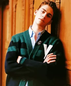 Hero Fiennes Tiffin Diamond Painting