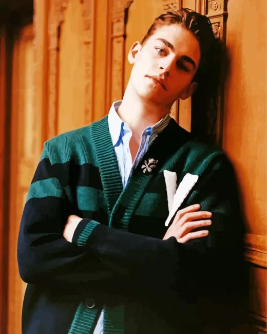 hero fiennes tiffin Diamond Paintings Hero Fiennes Tiffin Diamond Painting