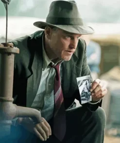 Highwaymen Movie Diamond Painting