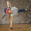 Hip Hop Dancer Diamond Painting