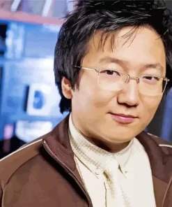 Hiro Nakamura Diamond Painting