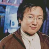 Hiro Nakamura Diamond Painting