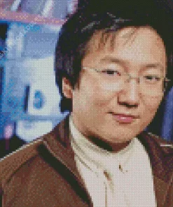 Hiro Nakamura Diamond Painting