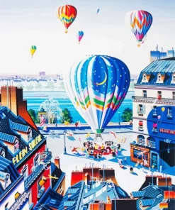 Hiro Yamagata Diamond Painting