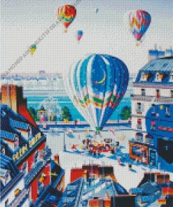 Hiro Yamagata Diamond Painting