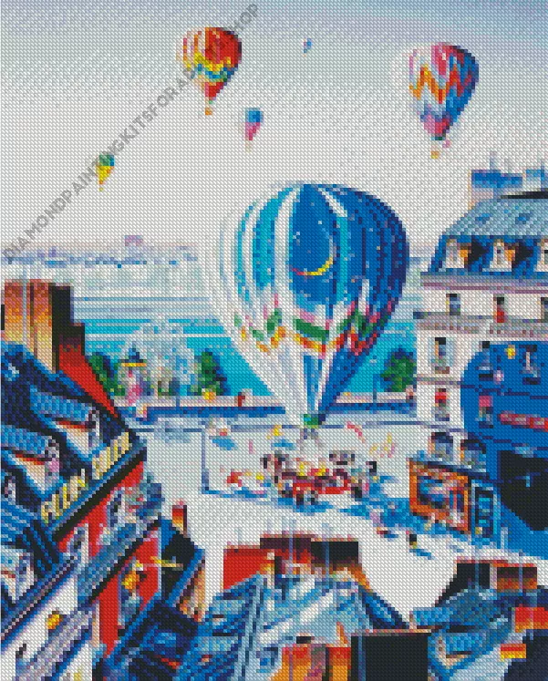 hiro yamagata Diamond Paints Hiro Yamagata Diamond Painting