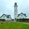 Hirtshals Fyr Lighthouse Diamond Painting