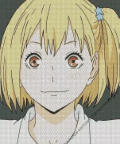 Hitoka Yachi Diamond Painting