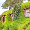 Hobbiton House Diamond Painting