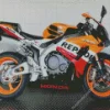 Honda CBR 1000RR Motorcycle Diamond Painting