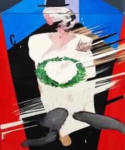 In Memoriam Of Cecchino Bracci Diamond Painting