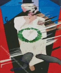 In Memoriam Of Cecchino Bracci Diamond Painting