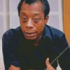 James Baldwin Diamond Painting
