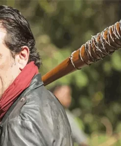 Jeffrey Morgan Diamond Painting