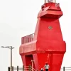 Jeju Red Horse Lighthouse Diamond Painting
