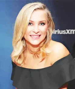 Jessica Capshaw Diamond Painting