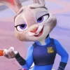 Judy Hopps Diamond Painting