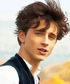 Laurie Little Women Diamond Painting