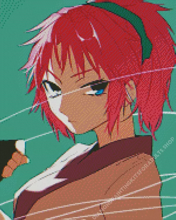 machi komacine Diamond With Numbers Machi Komacine Diamond Painting