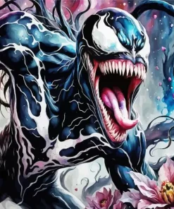 Mad Venom Diamond Painting