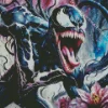 Mad Venom Diamond Painting