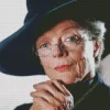 Minerva McGonagall Diamond Painting