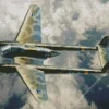 Nazi Plane Diamond Painting
