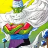 Piccolo Anime Diamond Painting