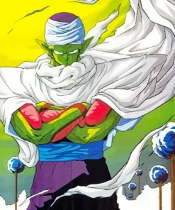 Piccolo Anime Diamond Painting