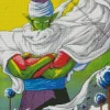 Piccolo Anime Diamond Painting