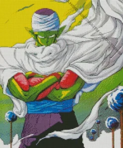 Piccolo Anime Diamond Painting