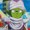 Piccolo Dragon Ball Diamond Painting