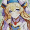 Priestess Goblin Slayer Diamond Painting