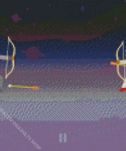 Ragdoll Archers Diamond Painting