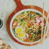 Ramen Bowl Diamond Painting