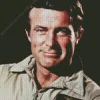 Robert Conrad Diamond Painting