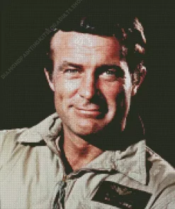 Robert Conrad Diamond Painting