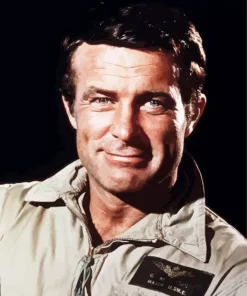 Robert Conrad Diamond Painting