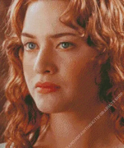 Rose Dewitt Bukater Diamond Painting