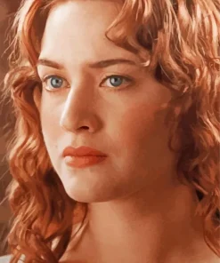 Rose Dewitt Bukater Diamond Painting