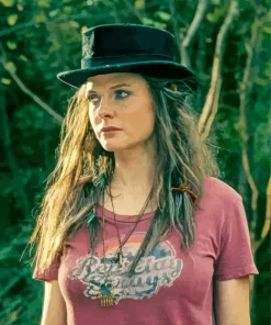 Rose The Hat Diamond Painting