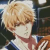 Ryota Kise Diamond Painting