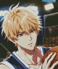 Ryota Kise Diamond Painting