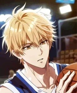 Ryota Kise Diamond Painting
