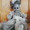 Scary Daoll Diamond Painting